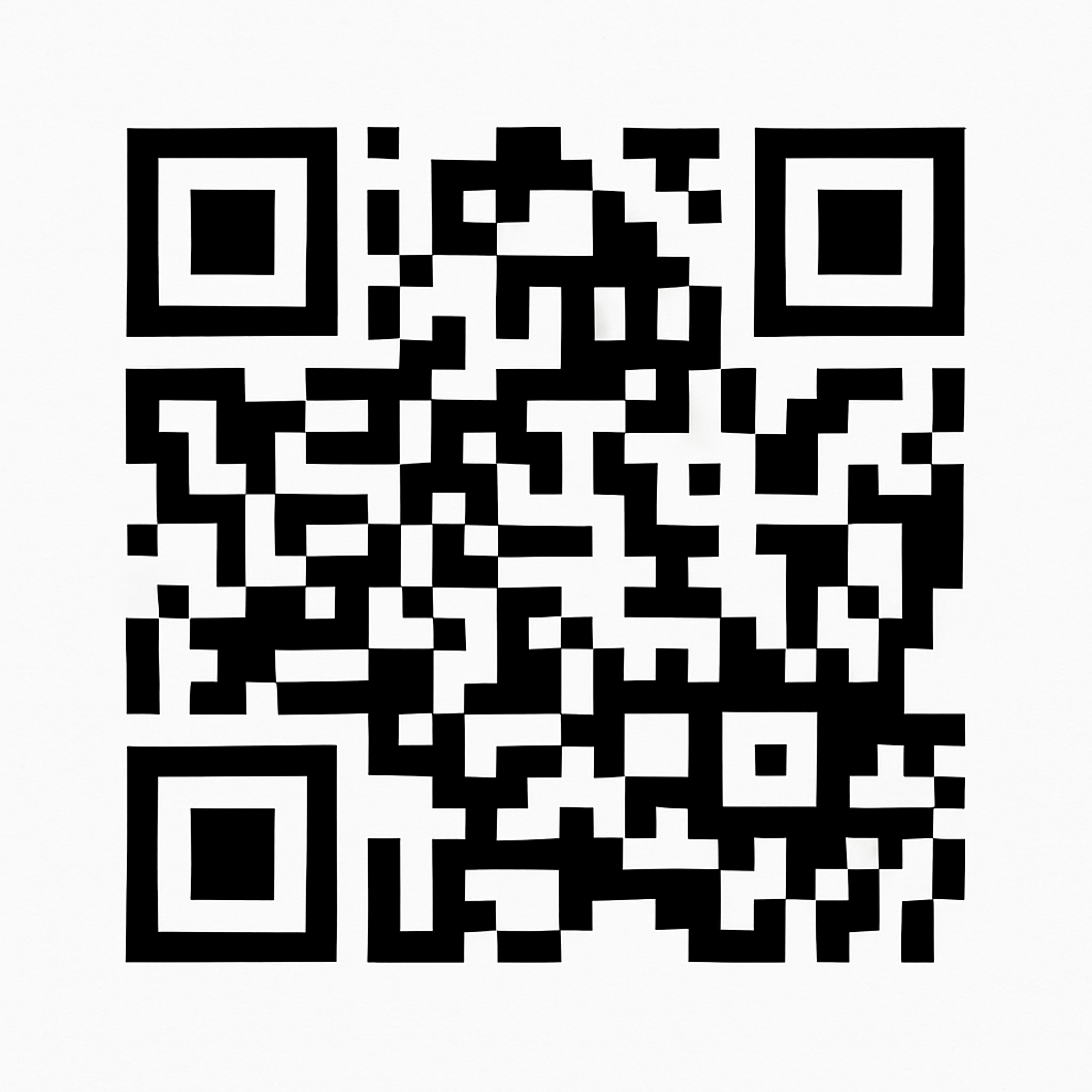 QR Code - Scan to download AllCity Limo mobile app